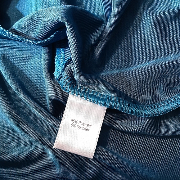 NWT 💙 JLo top WOMENS SIZE XS - Picture 8 of 10